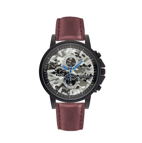 Orologio cintura mimetica - orologio,