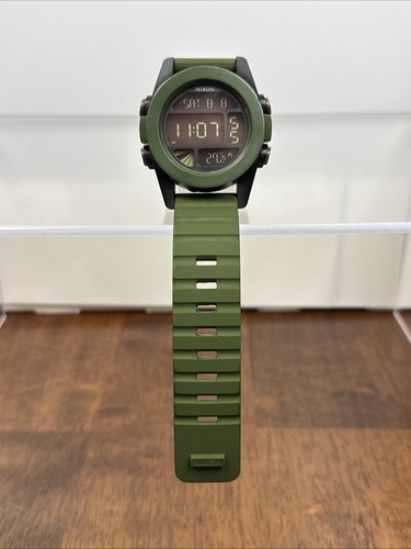 Orologio digitale uomo nixon - orologio,