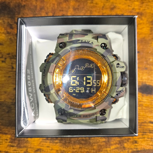 Orologio sportivo activa - orologio,