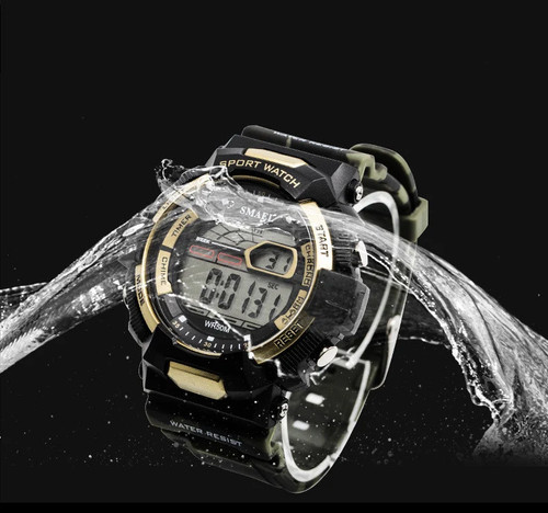 Orologio digitale - orologio,