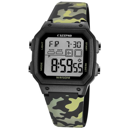 Calypso orologio digitale - orologio, da