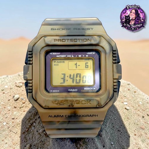 Orologio casio shock uomo - casio,
