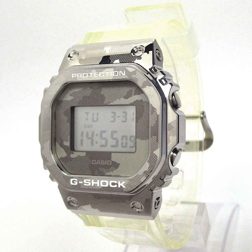Casio shock 5600scm serie - casio,