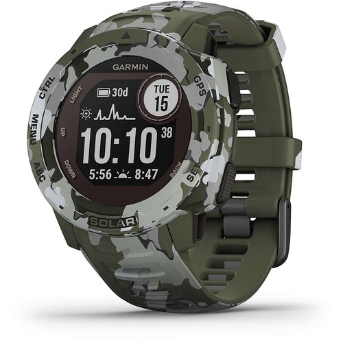 Orologio garmin instinct solar - instinct,