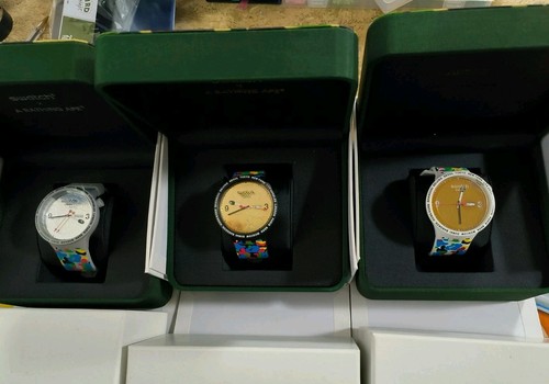 Orologi polso uomo swatch - polso,