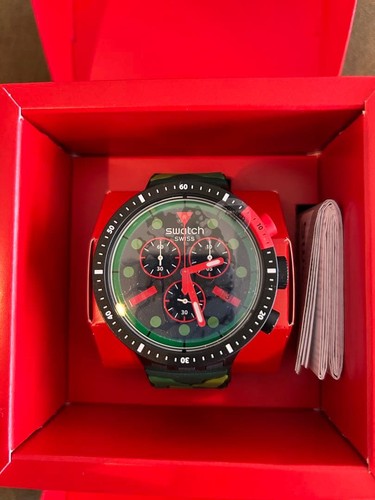 Orologio uomo swatch - orologio,