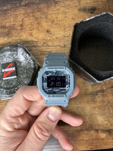 Casio shock 5600ca - casio, g-shock