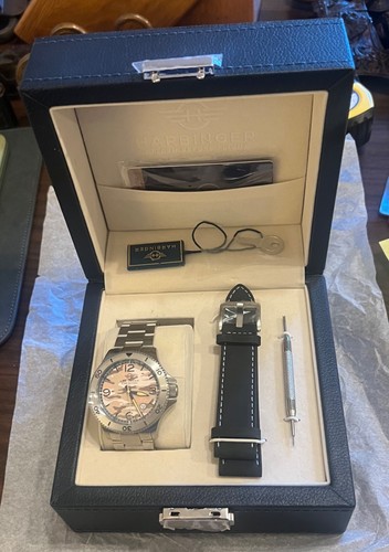 Orologio automatico harbinger - orologio,