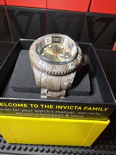 Orologio uomo invicta - uomo, reserve