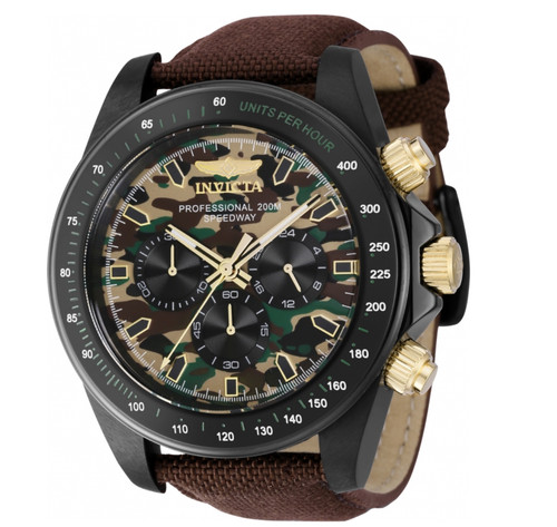 Orologio cronografo invicta - orologio,