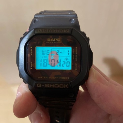 Scatola orologio casio - orologio, g-shock