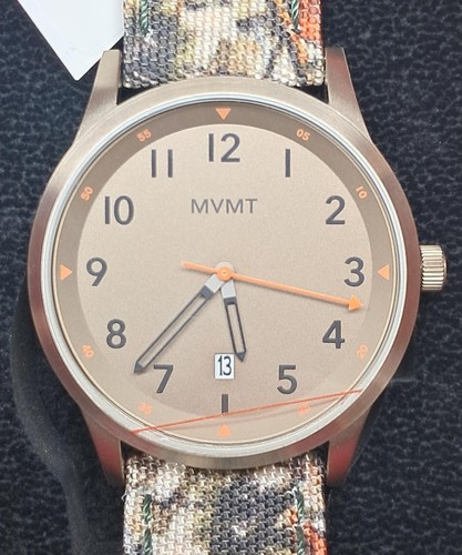Orologio mvmt field 28000016 - orologio,