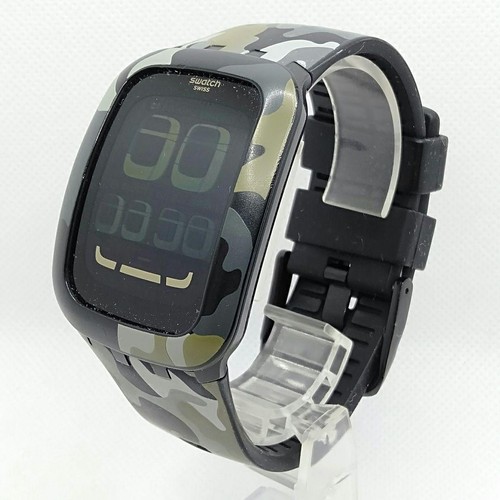 Orologio swatch touch digitale - swatch,