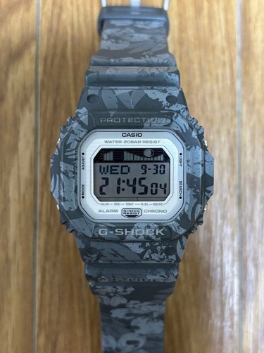 Casio shock glx 5600f - g-shock, glx-5600f
