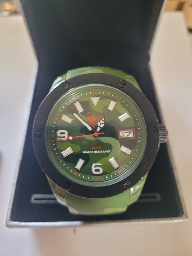 Orologio campo uomo stile - da,