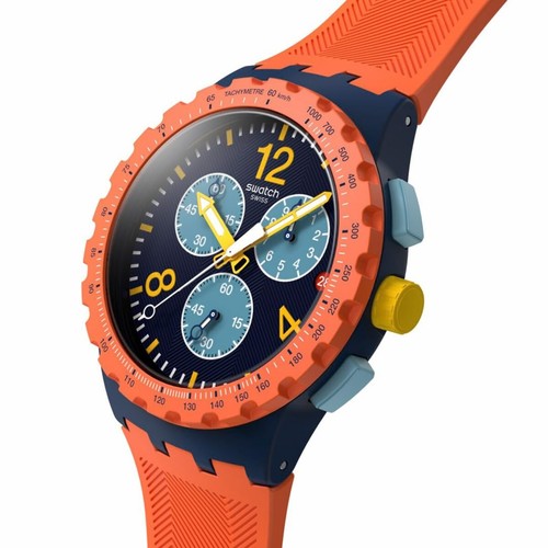 Swatch nuovo chrono plastic - swatch,