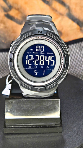 Orologio activa uomo digitale - activa,