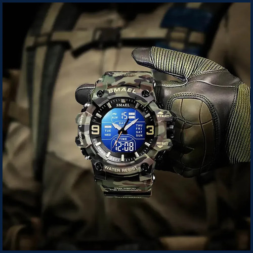 Orologi sportivi uomo