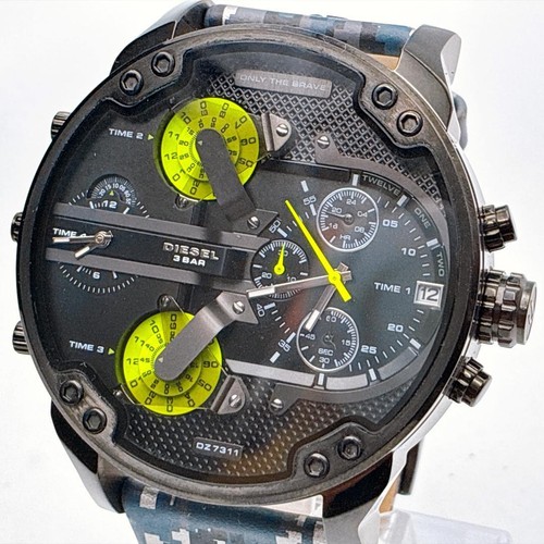 Diesel dz7311 wristwatch - diesel,