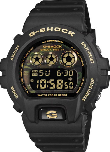 Orologio casio shock resina - casio, g-shock