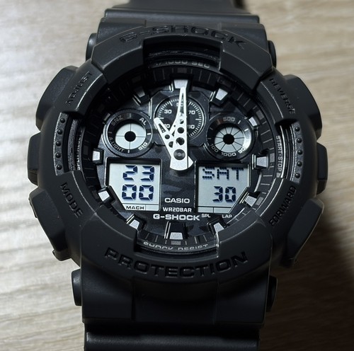 Ottimo casio shock - ottimo!, g-shock
