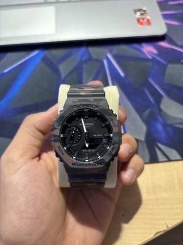 Orologio shock camo - g-shock,