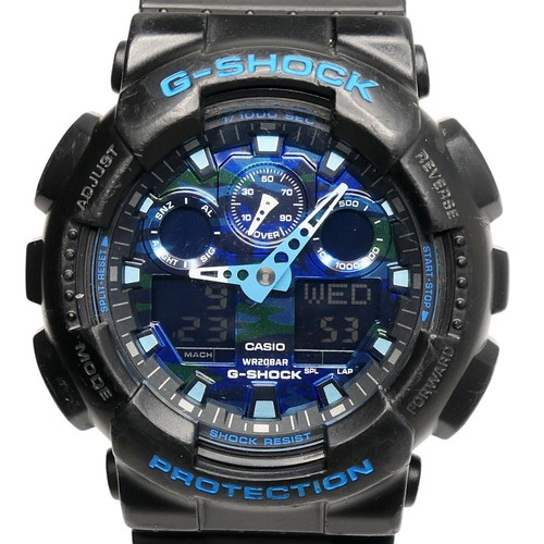 100cb shock - ga-100cb, g-shock