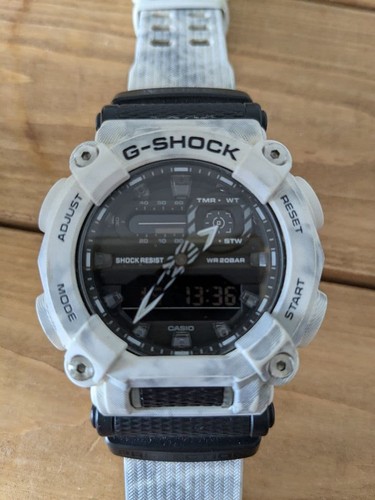 Mimetico bianco shock - mimetico,