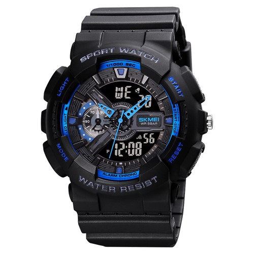 Orologio polso uomo 5atm - polso,