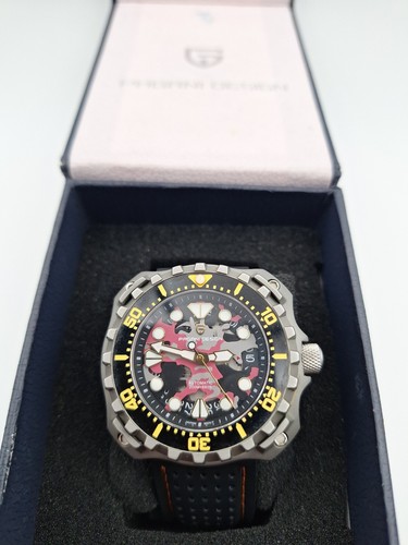 Orologio uomo automatico - orologio,