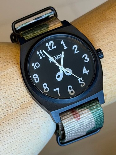 Orologio nixon yusuke hanai - x,