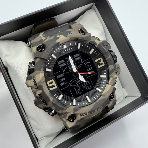Orologio mimetico uomo - , activa