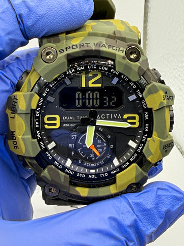 Orologio activa sport uomo - orologio,