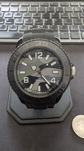 Orologio quarzo senza marca - quarzo,