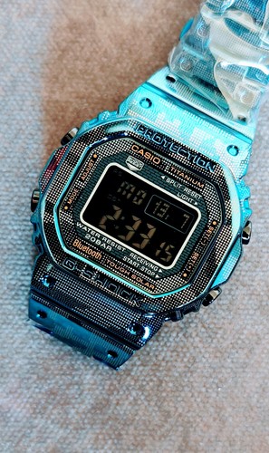 Completo custom costruito blu - completo,