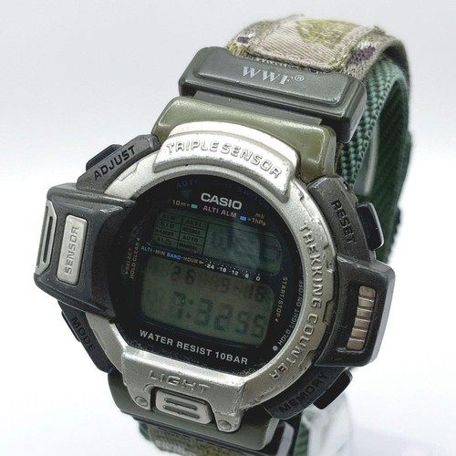 Casio pro trek - pro,