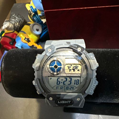 Orologio sportivo digitale - orologio,